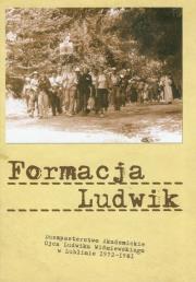 Formacja Ludwik. Wydawca: Werset. Dadada.pl Opakowanie Formacja Ludwik