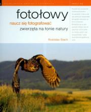Fotołowy Naucz się fotografować. Autor: Stach Rostislav. Dadada.pl Okładka książki Fotołowy Naucz się fotografować