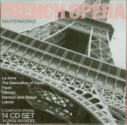 Opakowanie French Opera masterworks