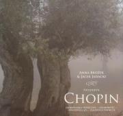 Okładka książki Fryderyk Chopin