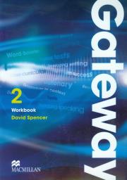 Gateway 2 Workbook. Autor: David Spencer. Dadada.pl Okładka książki Gateway 2 Workbook
