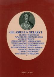 Opakowanie Gelasius I Gelazy I