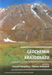 Opakowanie Geochemia krajobrazu
