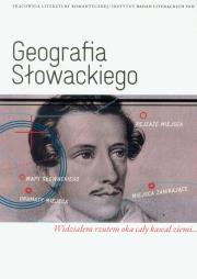 Opakowanie Geografia Słowackiego