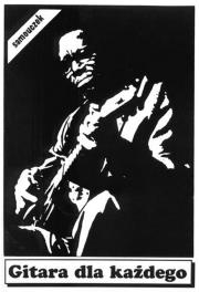 Okładka książki Gitara dla każdego