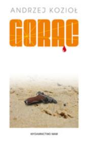 Okładka książki Gorąc