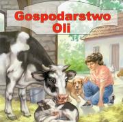 Gospodarstwo Oli JAFI. Autor: Birek Wojciech. Dadada.pl Okładka książki Gospodarstwo Oli JAFI