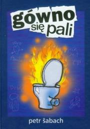 Okładka książki Gówno się pali