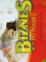 Okładka książki Gra - Biznes po polsku I ALEX