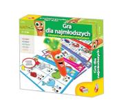 Opakowanie Gra dla najmłodszych Magiczna Karotka