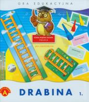 Okładka książki Gra - Drabina 1 ALEX