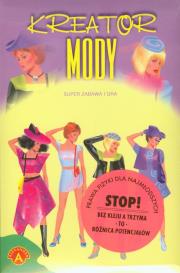 Okładka książki Gra - Kreator mody ALEX