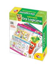 Opakowanie Gra Logiczna Magiczna Marchewka