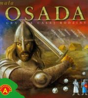 Opakowanie Gra - Mała osada ALEX