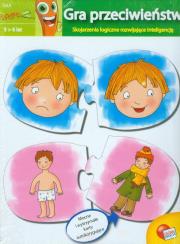 Opakowanie Gra przeciwieństw