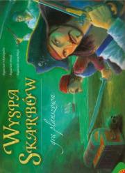 Opakowanie Gra - Wyspa skarbów ALEX