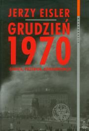 Okładka książki Grudzień 1970