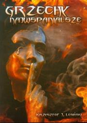 Okładka książki Grzechy najwspanialsze