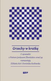 Okładka książki Grzechy w kratkę