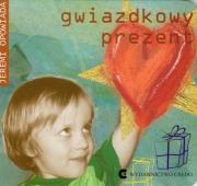 Gwiazdkowy prezent. Autor: Pikos Ewa. Dadada.pl Okładka książki Gwiazdkowy prezent