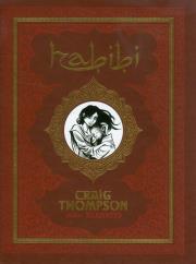 Okładka książki Habibi