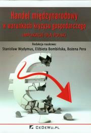 Opakowanie Handel międzynarodowy w warunkach kryzysu gospodarczego