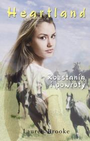 Okładka książki Heartland. Tom 20. Rozstania i powroty