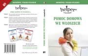 Helper włoski - pomoc domowa KRAM. Autor: Magdalena Depritz. Dadada.pl Okładka książki Helper włoski - pomoc domowa KRAM