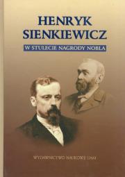 Opakowanie Henryk Sienkiewicz w stulecie Nagrody Nobla