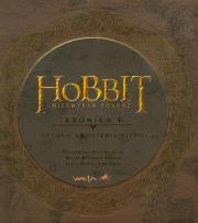 Okładka książki Hobbit Niezwykła podróż Kronika 1