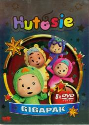 Hutosie gigapak 8xDVD. Wydawca: SDT-Film. Dadada.pl Opakowanie Hutosie gigapak 8xDVD