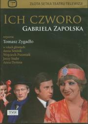 Okładka książki Ich czworo