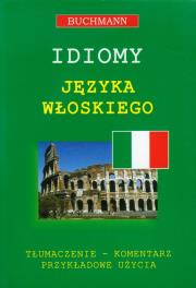 Okładka książki Idiomy języka włoskiego