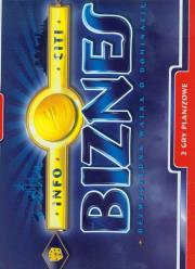 Opakowanie Infobiznes Gra planszowa