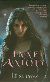 Okładka książki Inne Anioły / Zdrada / Zazdrość / Bunt