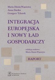 Opakowanie Integracja europejska i nowy ład gospodarczy