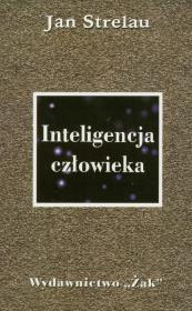 Okładka książki Inteligencja człowieka