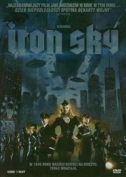 Okładka książki Iron Sky
