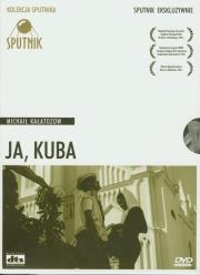 Ja Kuba. Autor: Jewgienij Jewtuszenko. Dadada.pl Okładka książki Ja Kuba