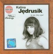 Ja nie chcę spać. Autor: Kalina Jędrusik. Dadada.pl Okładka książki Ja nie chcę spać