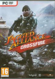 Opakowanie Jagged Alliance CrossFire