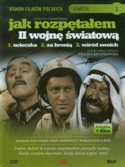 Jak rozpętałem II wojnę światową. Autor: Tadeusz Chmielewski. Dadada.pl Okładka książki Jak rozpętałem II wojnę światową