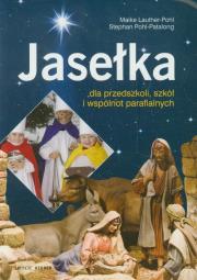 Okładka książki Jasełka dla przedszkoli, szkół...