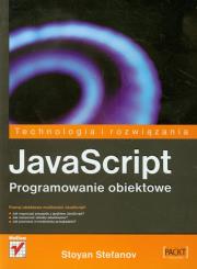 Okładka książki JavaScript. Programowanie obiektowe