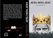Jeśli Bóg jest.... Autor: Paweł Michalak. Dadada.pl Okładka książki Jeśli Bóg jest...