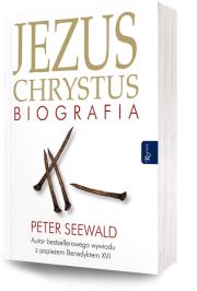 Okładka książki Jezus Chrystus. Biografia BR