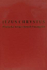 Opakowanie Jezus Chrystus poetycka wizja czterech Ewangelii