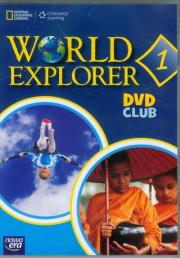 Opakowanie Język angielski WORLD Explorer 1