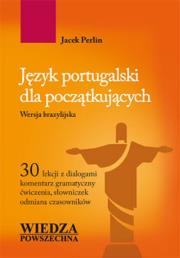 Okładka książki Język portugalski dla początkujących