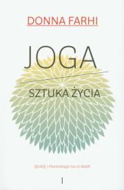 Okładka książki Joga. Sztuka życia